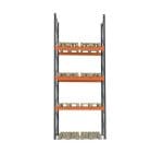 Raft Palet - H:5000mm x L:3180mm x W:1100mm, 2500 kg/nivel