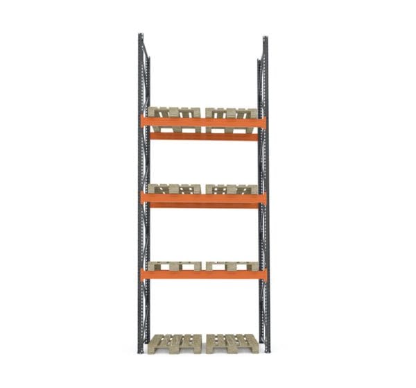 Raft Palet - H:5000mm x L:3180mm x W:1100mm, 2500 kg/nivel