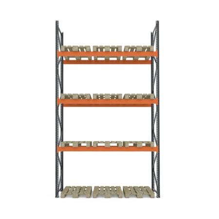 Raft Palet - H:5000mm x L:2880mm x W:1100mm, 3000 kg/nivel