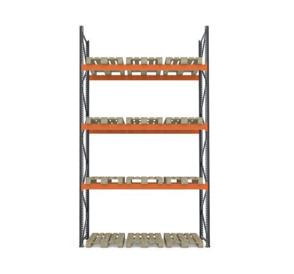 Raft Palet - H:5000mm x L:3480mm x W:1100mm, 2300 kg/nivel