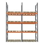 Raft Palet - H:5000mm x L:3870mm x W:1100mm