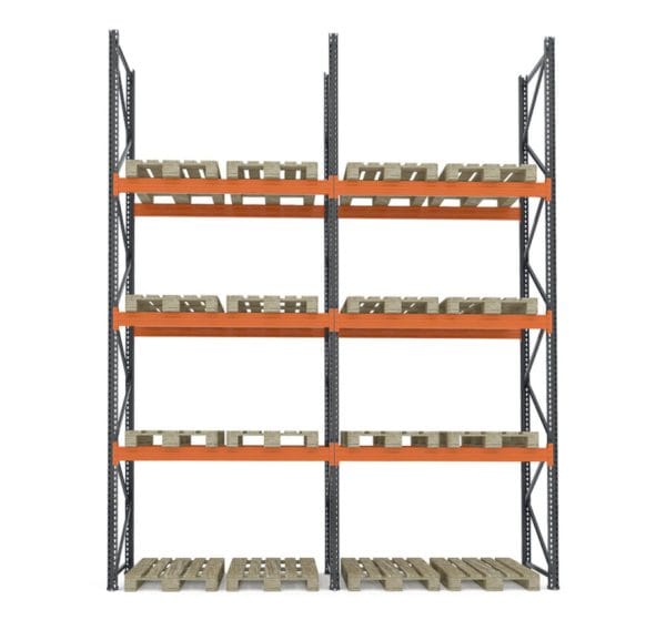 Raft Palet - H:5000mm x L:3870mm x W:1100mm