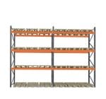 Raft Palet - H:4000mm x L:6870mm x W:1100mm
