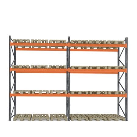 Raft Palet - H:4000mm x L:6870mm x W:1100mm