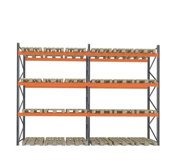 Raft Palet - H:4000mm x L:6870mm x W:1100mm