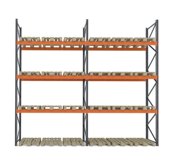 Raft Palet - H:5000mm x L:5670mm x W:1100mm