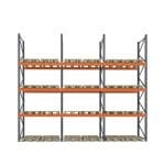 Raft Palet - H:5000mm x L:9360mm x W:1100mm