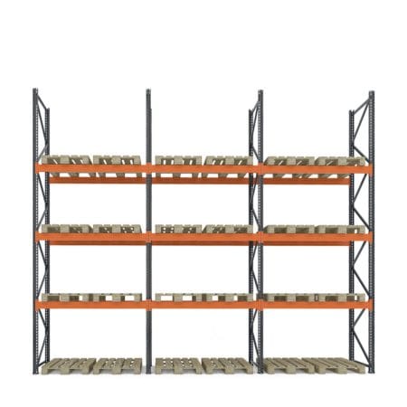Raft Palet - H:5000mm x L:5760mm x W:1100mm