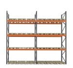 Raft Palet - H:5000mm x L:6870mm x W:1100mm