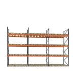 Raft Palet - H:5000mm x L:8460mm x W:1100mm