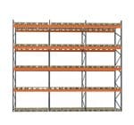 Raft Palet - H:6000mm x L:9360mm x W:1100mm