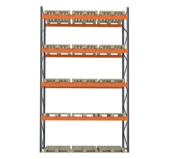 Raft Palet - H:6000mm x L:3480mm x W:1100mm, 2300 kg/nivel