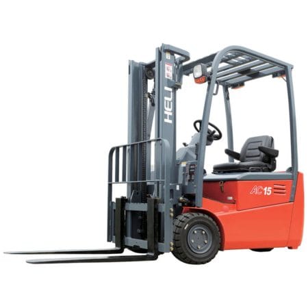 HK G - 3 ROTI 1500kg Triplex 5.4 m