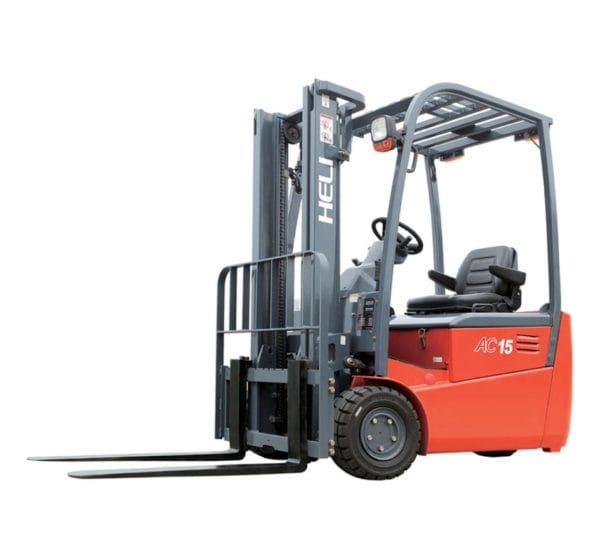 HK G - 3 ROTI 1500kg Triplex 5.4 m