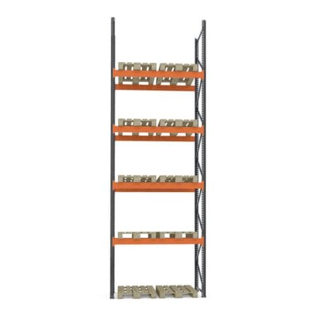 Raft Palet - H:6000mm x L:1980mm x W:1100mm, 2400 kg/nivel