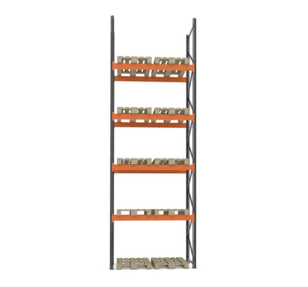 Raft Palet - H:6000mm x L:3180mm x W:1100mm, 2500 kg/nivel