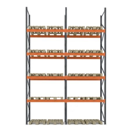 Raft Palet - H:6000mm x L:6270mm x W:1100mm