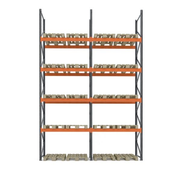 Raft Palet - H:6000mm x L:6270mm x W:1100mm