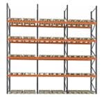 Raft Palet - H:6000mm x L:5760mm x W:1100mm