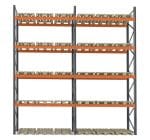 Raft Palet - H:6000mm x L:6870mm x W:1100mm