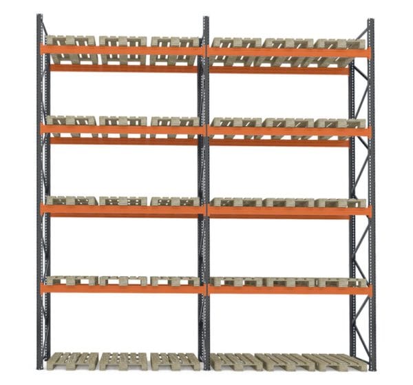 Raft Palet - H:6000mm x L:6870mm x W:1100mm