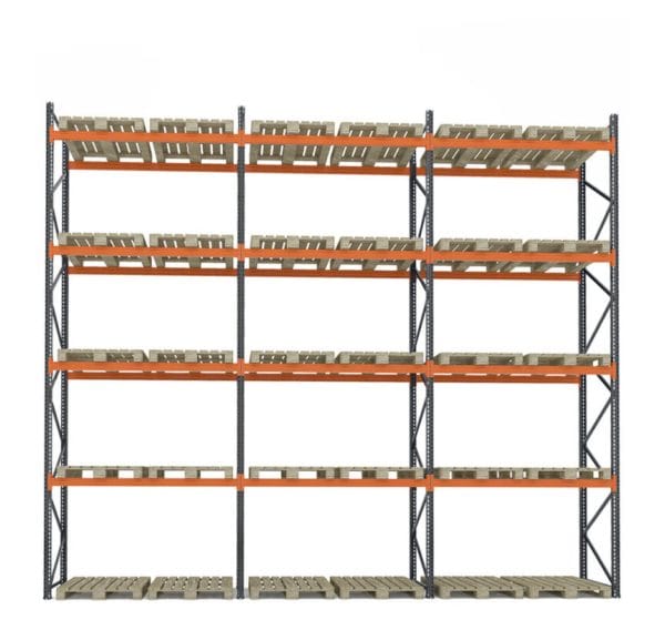 Raft Palet - H:6000mm x L:8460mm x W:1100mm