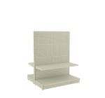 Raft Comercial cu Panouri Perforate H:1800 L:1250 W:1090