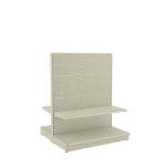 Raft Comercial cu Panouri Perforate H:1800 L:1250 W:1090