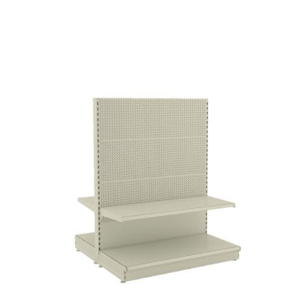 Raft Comercial cu Panouri Perforate H:1800 L:1250 W:1090