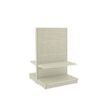 Raft Comercial cu Panouri Perforate H:1800 L:1000 W:1090