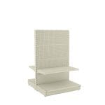 Raft Comercial cu Panouri Perforate H:1800 L:1000 W:1090