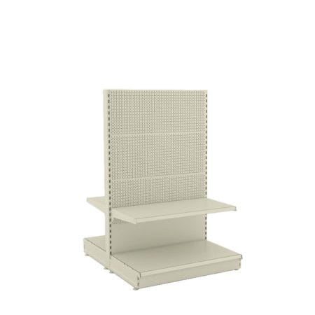 Raft Comercial cu Panouri Perforate H:1800 L:1000 W:1090