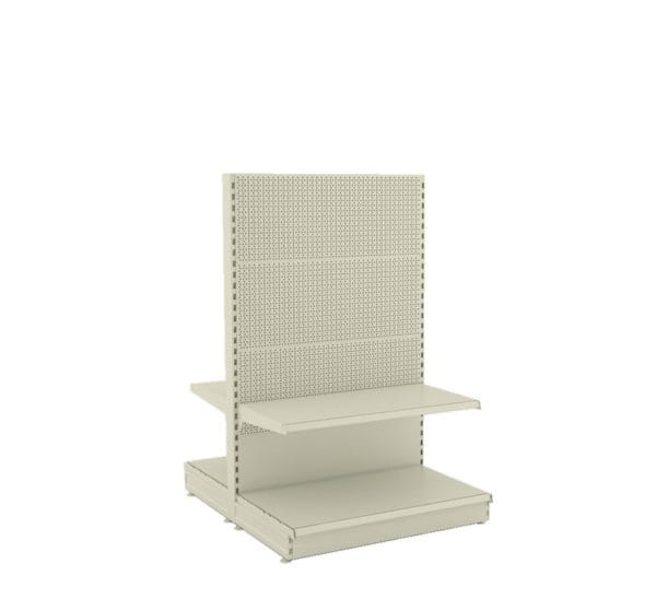 Raft Comercial cu Panouri Perforate H:1800 L:1000 W:1090