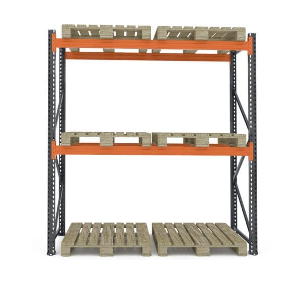 Raft Palet - H:2500mm x L:2880mm x W:1100mm, 2300 kg/nivel