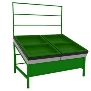 Raft Fructe si Legume