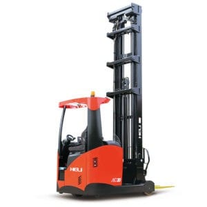 Reach Truck HELI CQD16-GB2S ZSM800