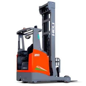 Reach Truck HELI ETV120N ZSM842