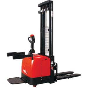 Transpaleta Electrica cu Catarg 1.6t CDD16-950 ZSM500
