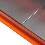 Raft polita tip extensie MR - H:2000mm x L:960mm x W:400mm, 200kg/nivel, nu include polite metalice