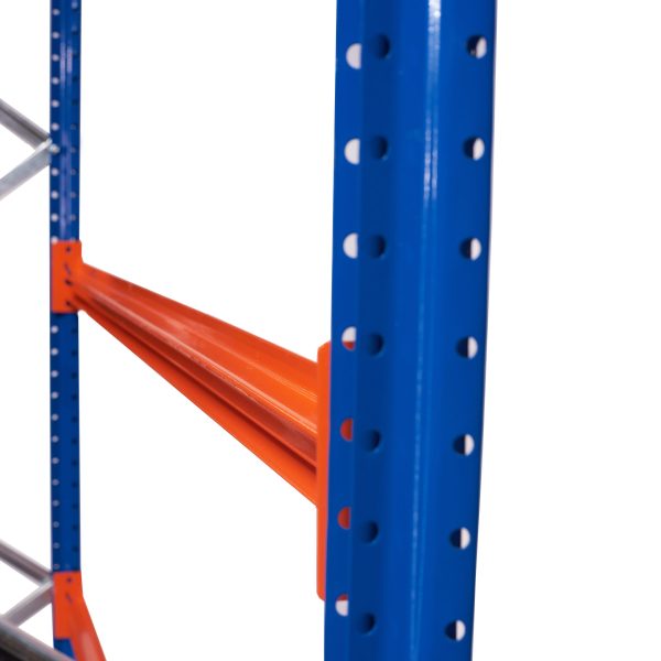 Raft polita tip extensie MR - H:2000mm x L:960mm x W:400mm, 200kg/nivel, nu include polite metalice