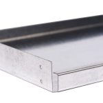 Polita metalica CC (pentru raft tip palet) l:300 mm x L:1100 mm x W:1 mm