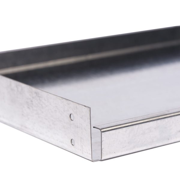 Polita metalica CC (pentru raft tip palet) l:300 mm x L:1100 mm x W:1 mm