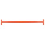 Traversa CC 80/50 - L:1800mm, 2400 kg/nivel