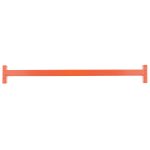 Traversa CC 80/50 - L:1800mm, 2400 kg/nivel