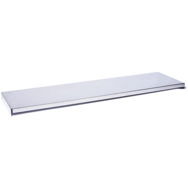 Polita metalica CC (pentru raft tip palet) l:300 mm x L:1100 mm x W:1 mm