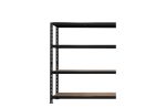 Raft tip extensie - H:1800 x L:1000 x W:400 mm, compatibil cu Raft tip coltar si Raft tip polita – H:1800mm x L:1000mm x W:400mm