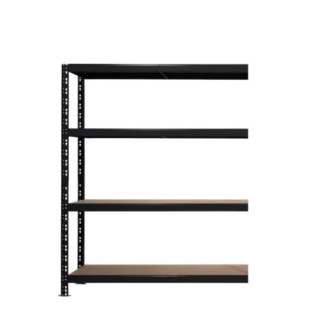 Raft tip extensie - H:1800 x L:1000 x W:400 mm, compatibil cu Raft tip coltar si Raft tip polita – H:1800mm x L:1000mm x W:400mm