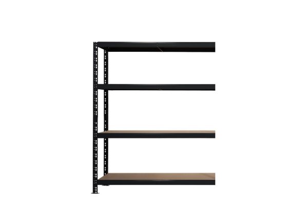 Raft tip extensie - H:1800 x L:1000 x W:400 mm, compatibil cu Raft tip coltar si Raft tip polita – H:1800mm x L:1000mm x W:400mm