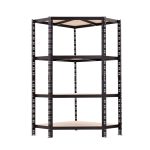 Raft tip coltar - H:1800mm x L1:900mm x L2:900mm x W:400mm, polite MDF