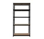 Raft tip polita - H:1800mm x L:900mm x W:300mm, polita MDF